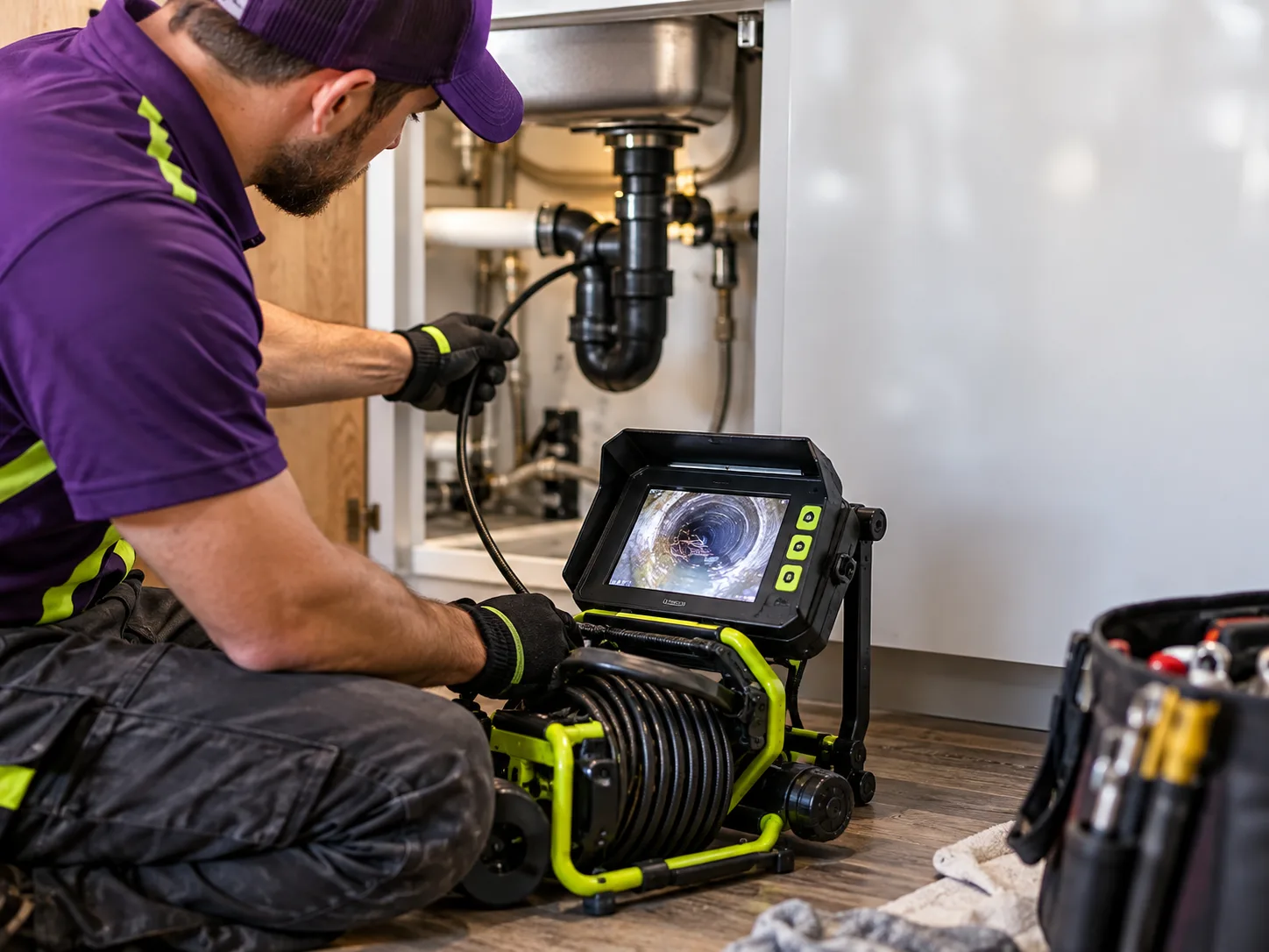 Drain Cleaning company in Lookout Mountain, GA