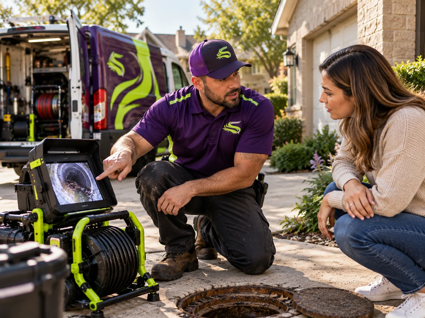 Drain Cleaning Lookout Mountain, GA FAQs